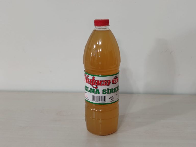 Doğal Elma Sirkesi